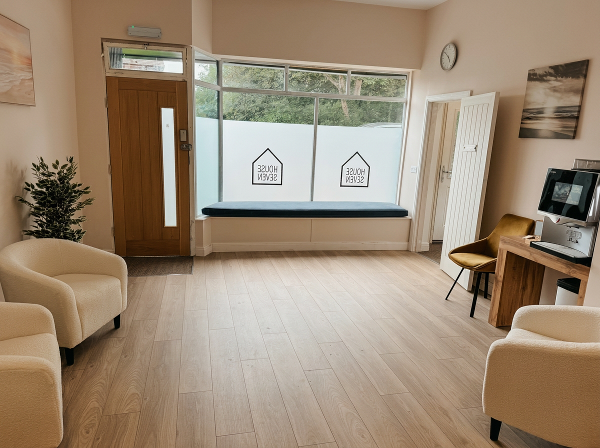 House Seven therapy room 1