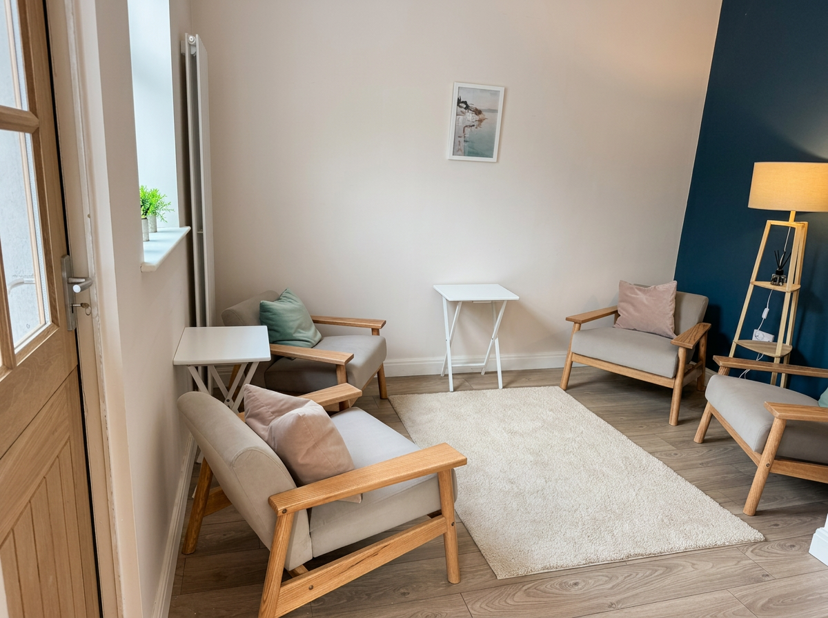 House Seven therapy room 3